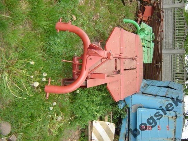 KOSIARKA ROTACYJNA DEUTZ-FAHR KM24 — zdjęcie 1