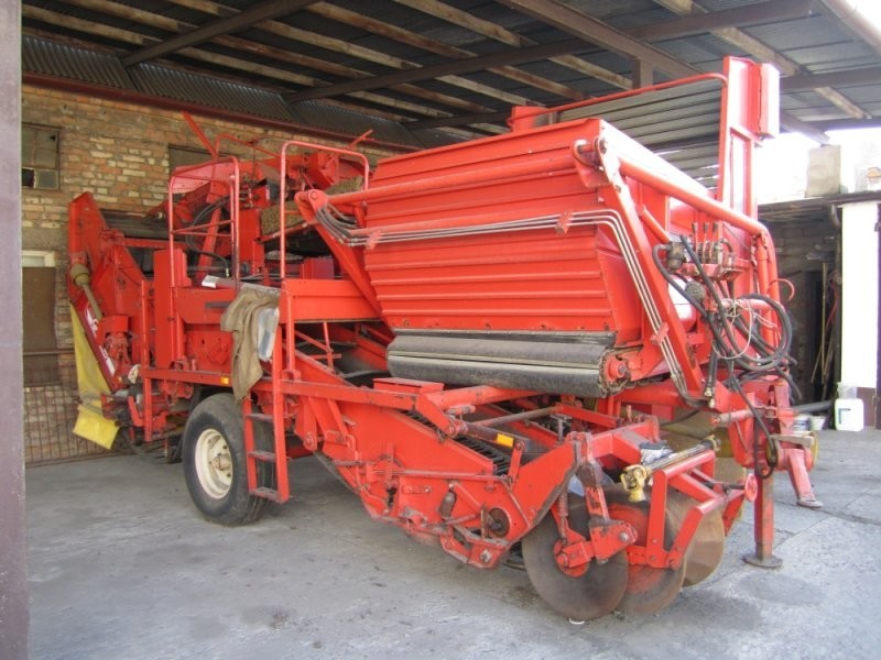 GRIMME SL 750 CENA DO NEGOCJACJI WARTO! STAN DOBRY — zdjęcie 4