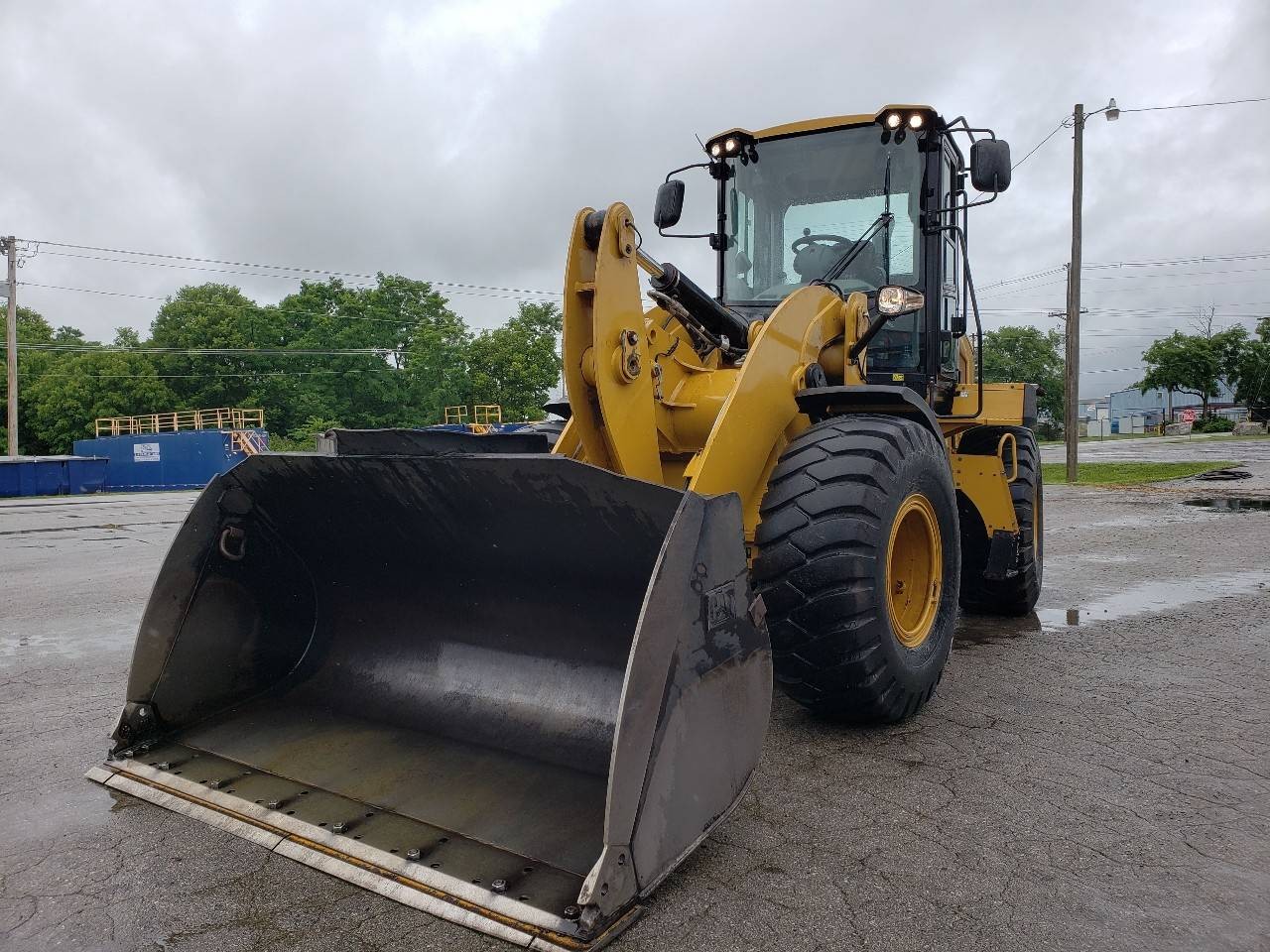  Caterpillar 924K — zdjęcie 2