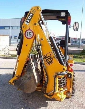 Jcb 1CX — zdjęcie 4