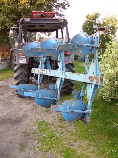 LEMKEN OPAL — zdjęcie 1