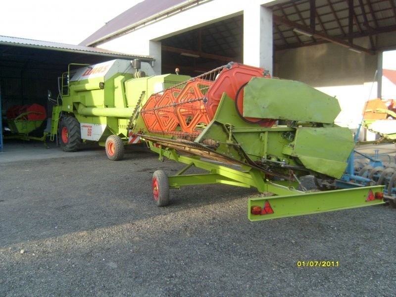 Claas Dominator 96 — zdjęcie 3