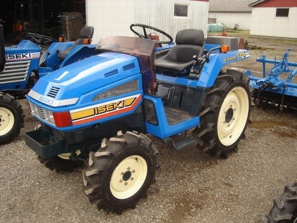 Oferujemy traktorek 2006 Iseki 10.75 — zdjęcie 2