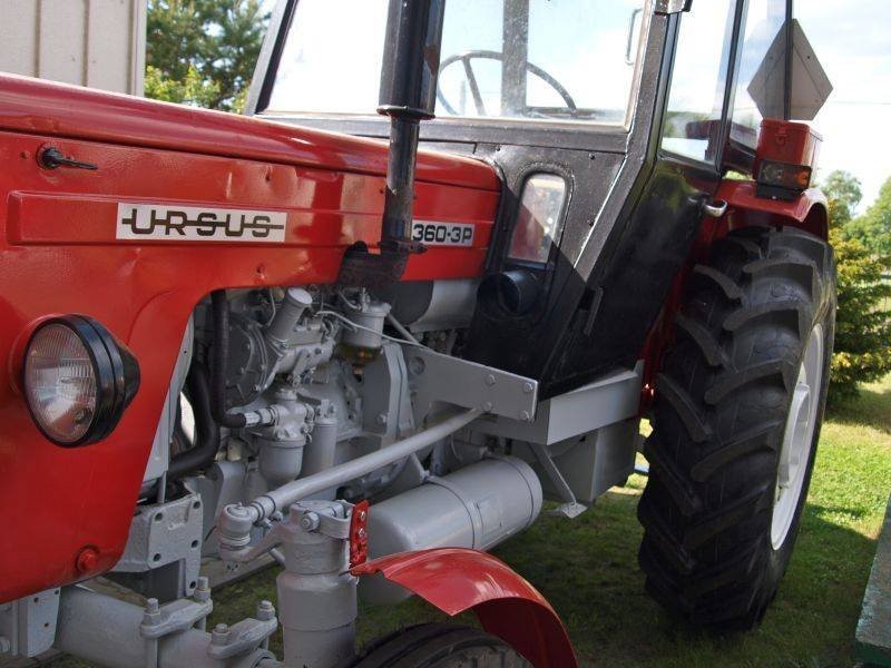 Ursus C-360-3p. OKAZJA !!! — zdjęcie 1