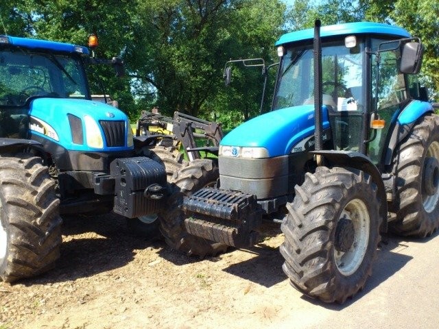 New Holland ts115, 135a, td70, td80, td95 lub podobny - KUPIĘ — zdjęcie 1