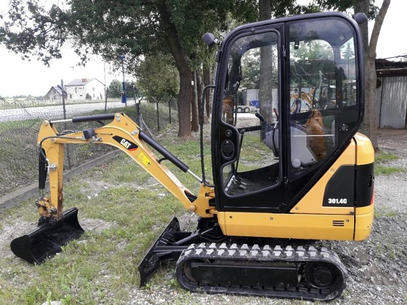CAT 3014C - 2014 rok - koparkikrakow.pl — zdjęcie 1