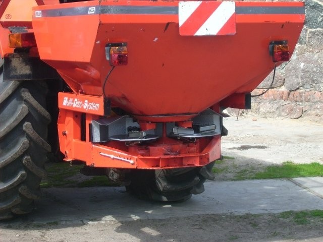 Rozsiewacz Rauch MDS 801 — zdjęcie 3