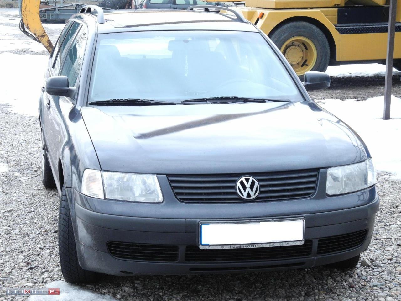 Volkswagen Passat — zdjęcie 3