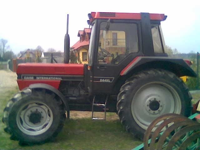 ciągnik case/ih 844 XLA — zdjęcie 2