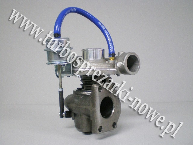 Caterpillar - Turbosprężarka GARRETT 4.0 727264-5005S /  727264-0005 /