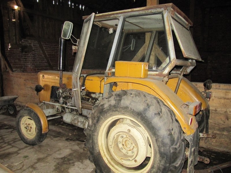 Sprzedam ciągnik rolniczy Ursus c 360 — zdjęcie 1