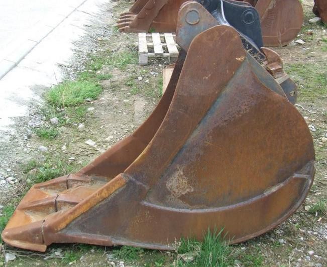 Używana łyżka 70 cm do maszyn 14- 16 ton Denison — zdjęcie 4