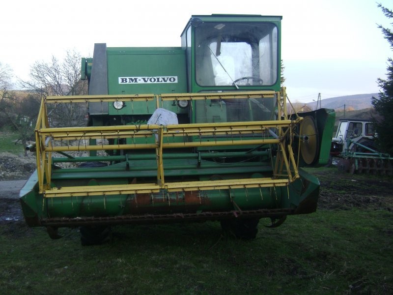 kombajn — zdjęcie 2