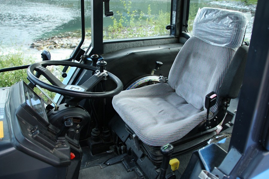 Ciągniki Landini Blizzard 7TD — zdjęcie 2