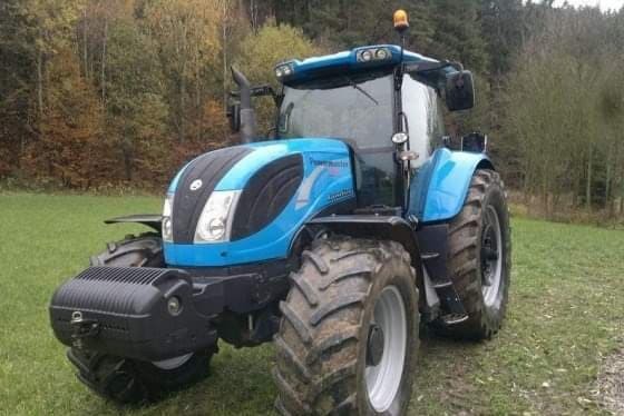 2007 Landini ! Duży 200 konny ciągnik !!! — zdjęcie 2