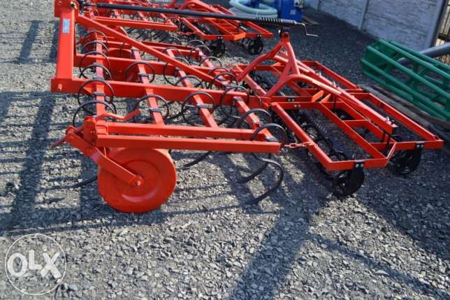 Agregat uprawowy 2,5 m
