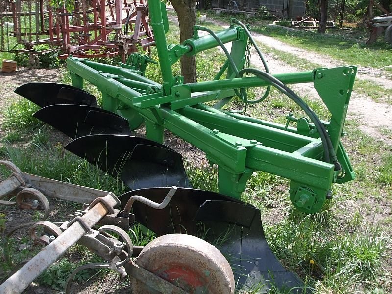 Sprzedam Pług 4 skibowy Grudziądz — zdjęcie 1