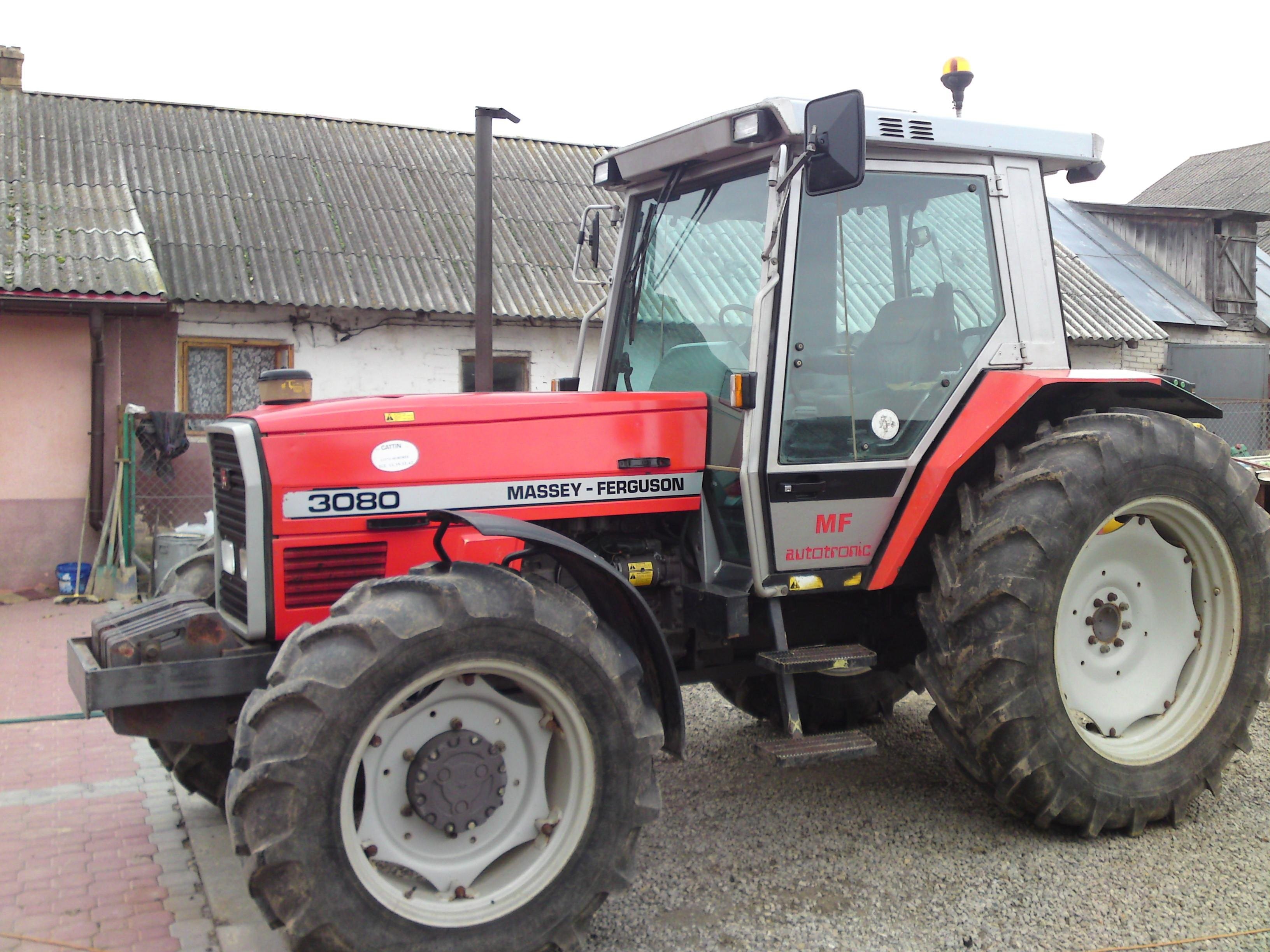 Massey Ferguson 3080 - 1988 — zdjęcie 2