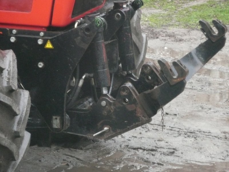 Sprzedam Zetor 11641 4x4 — zdjęcie 1