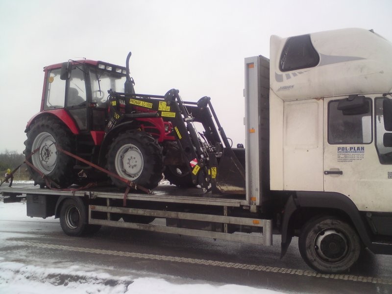 kupię ciągnik ursus, zetor, mtz, pronar PILNE!!!!! — zdjęcie 3