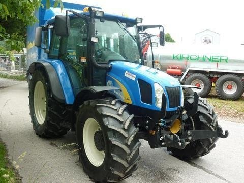 2005 New Holland TL 100 A — zdjęcie 1