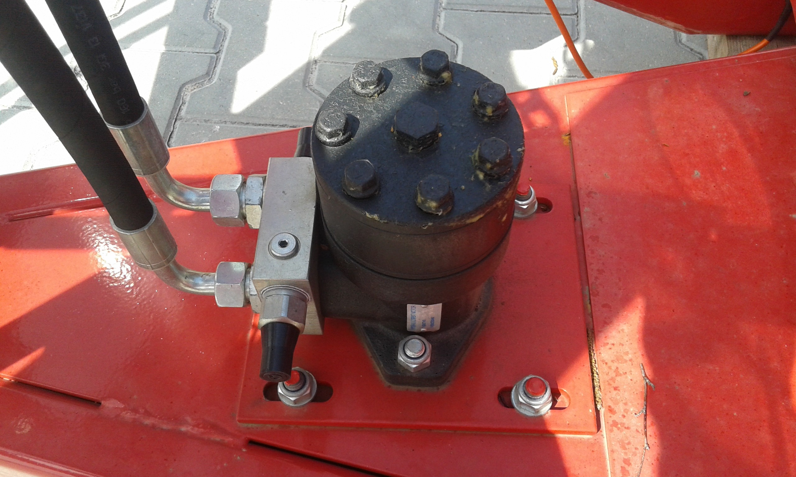Owijarka bel Metal-Fach Z-560 Berta — zdjęcie 3
