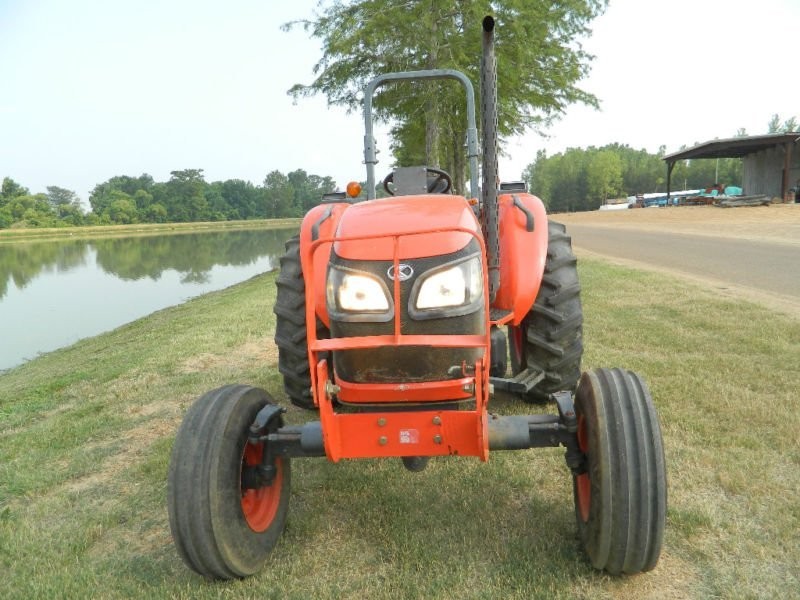 Kubota M5040 — zdjęcie 2