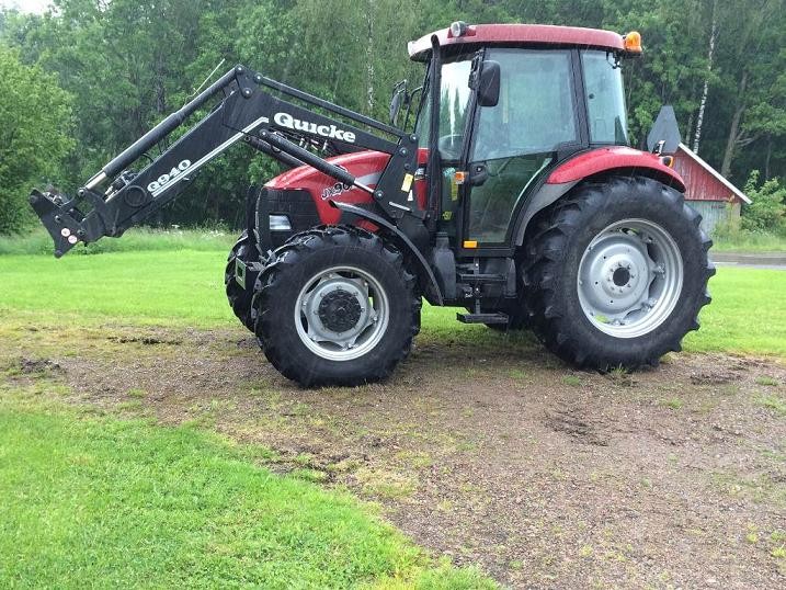 Case IH JX90 — zdjęcie 1