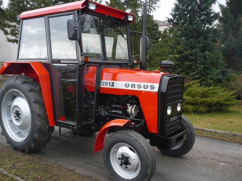 URSUS 2812 — zdjęcie 3