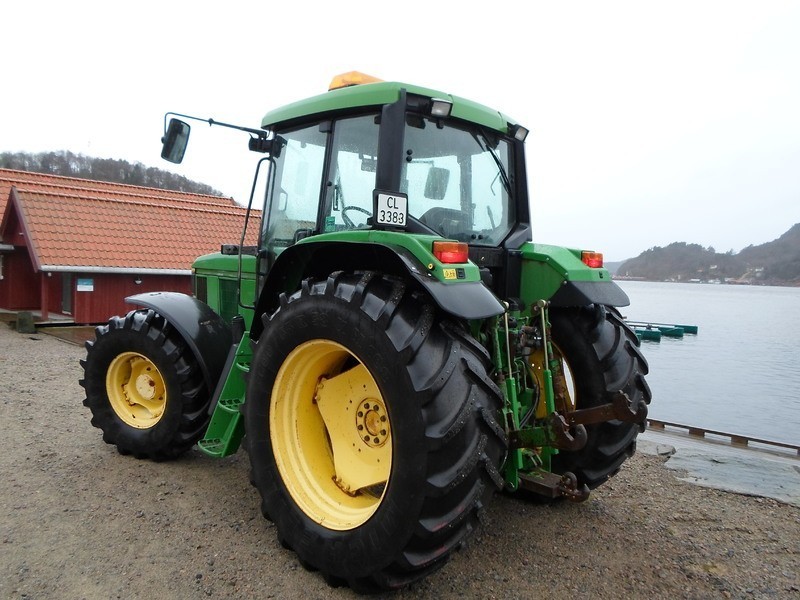 John Deere 6506 — zdjęcie 4