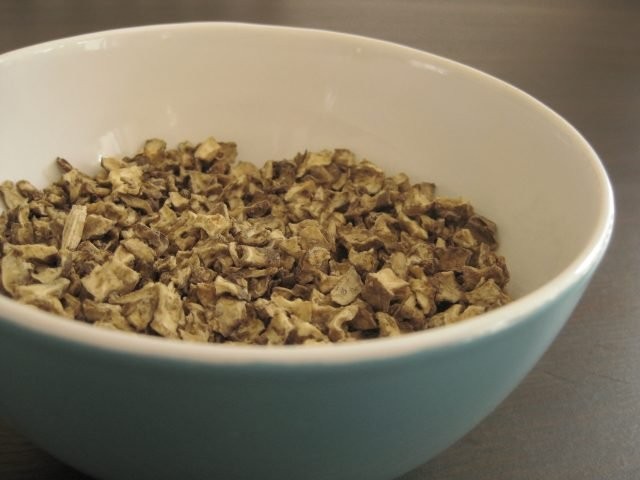 Topinambur suszony sprzedam 0,5kg - 15zł — zdjęcie 1