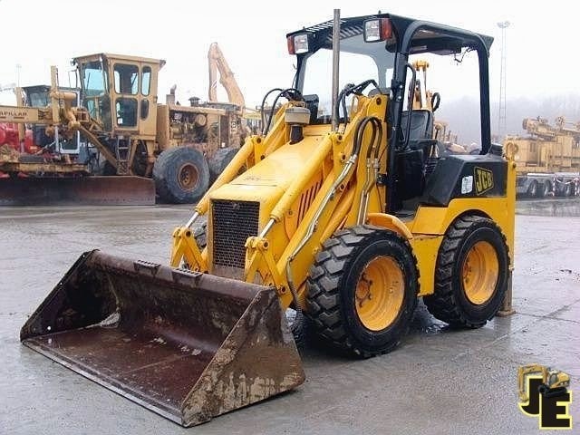 1998 JCB-3CX