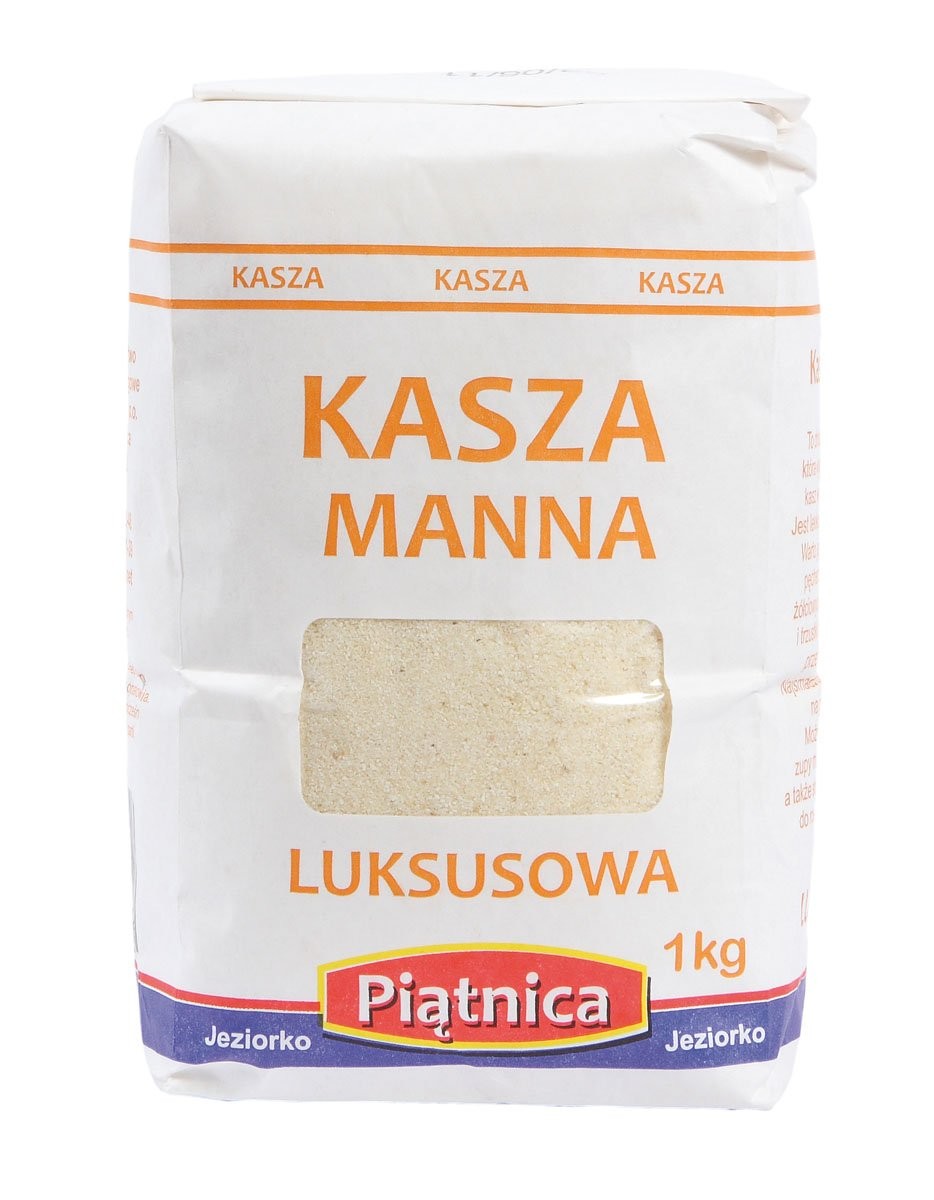 KASZA MANNA SPRZEDAM