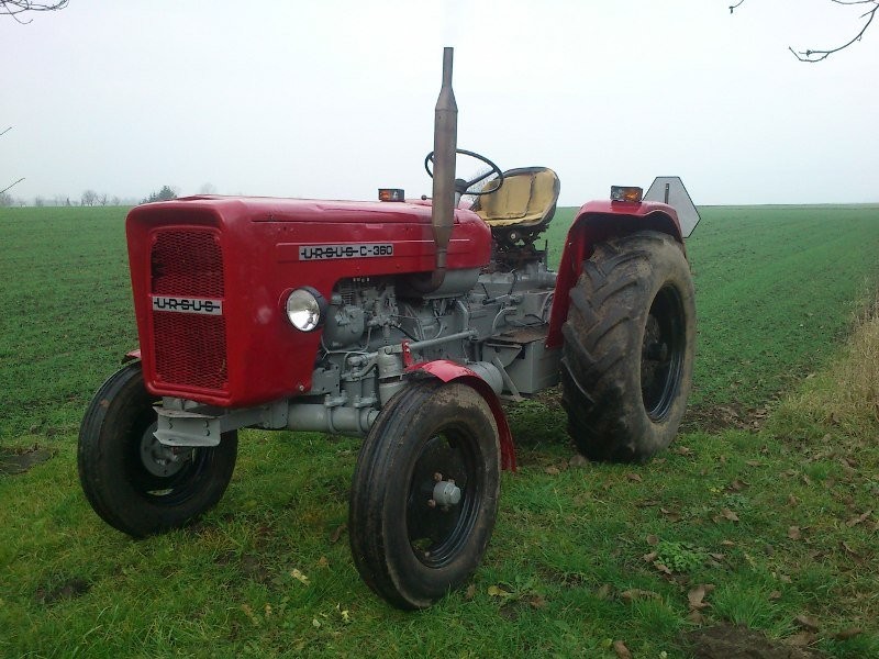 Ursus C-360 - 1971 — zdjęcie 2