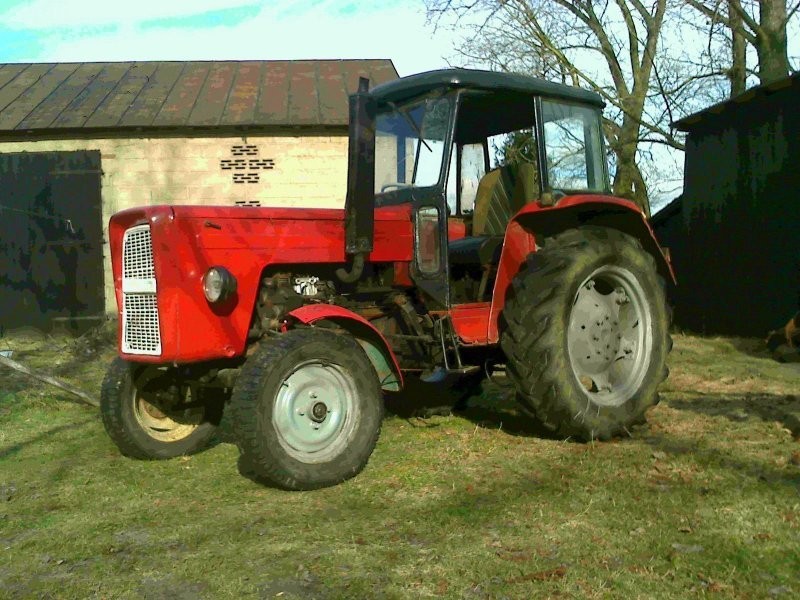 Ursus C-360 — zdjęcie 3