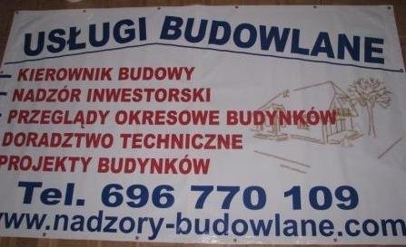 Kierownik budowy Warszawa i okolice