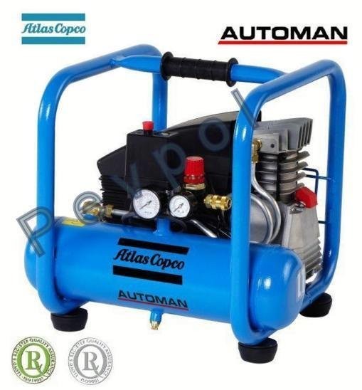 Sprężarki, Atlas Copco, Automan, AF 20 E 6