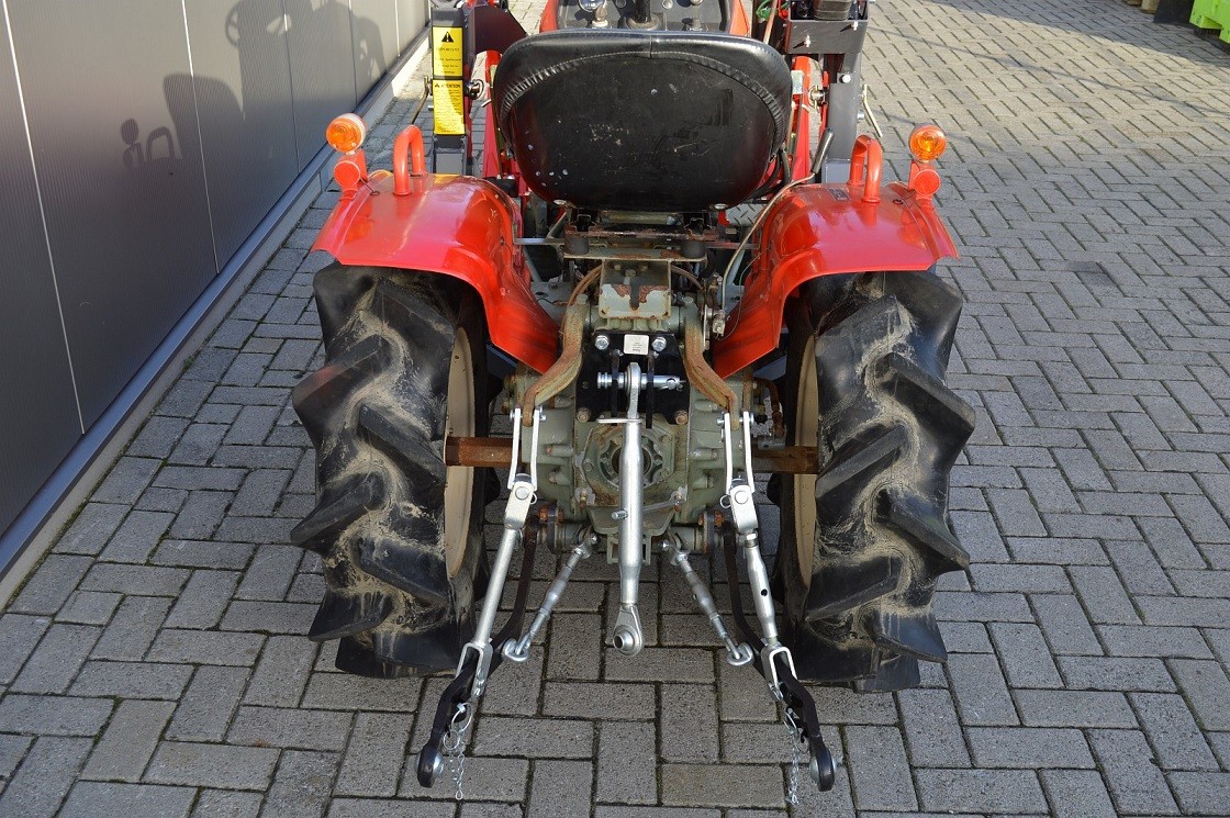 Yanmar 401MM 4wd — zdjęcie 2