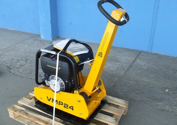 Zagęszczarka JCB VMP 24