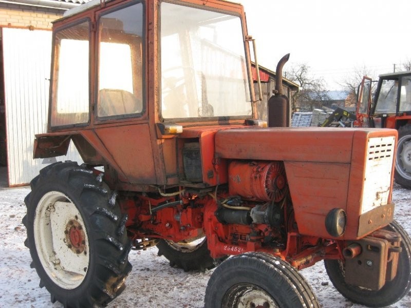 Władimirec T-25, oryginał,ładne opony,kabina — zdjęcie 1