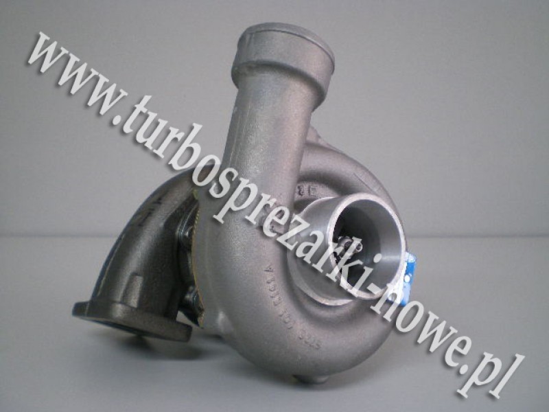Deutz - Turbosprężarka BorgWarner KKK  53269886500 /  53269706500 /  5