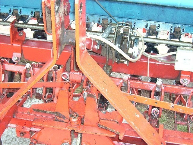 Siewnik Isaria 6000 Super 2,5 metra — zdjęcie 2