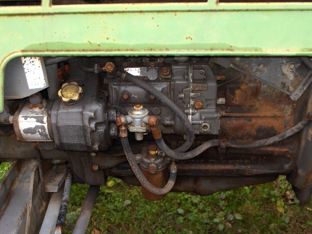 Fendt 105 S — zdjęcie 7