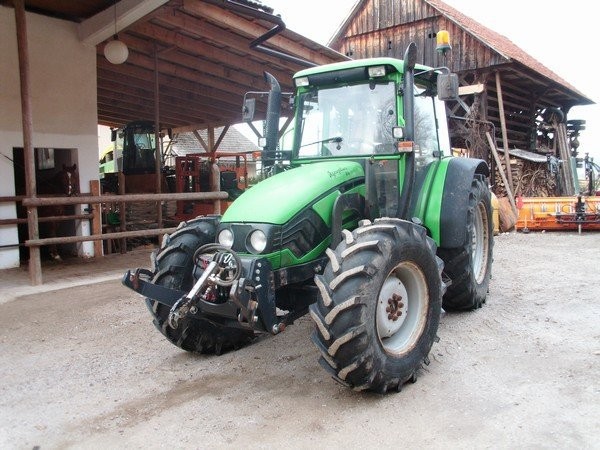 2000 Deutz-Fahr AGROPLUS 85 — zdjęcie 2
