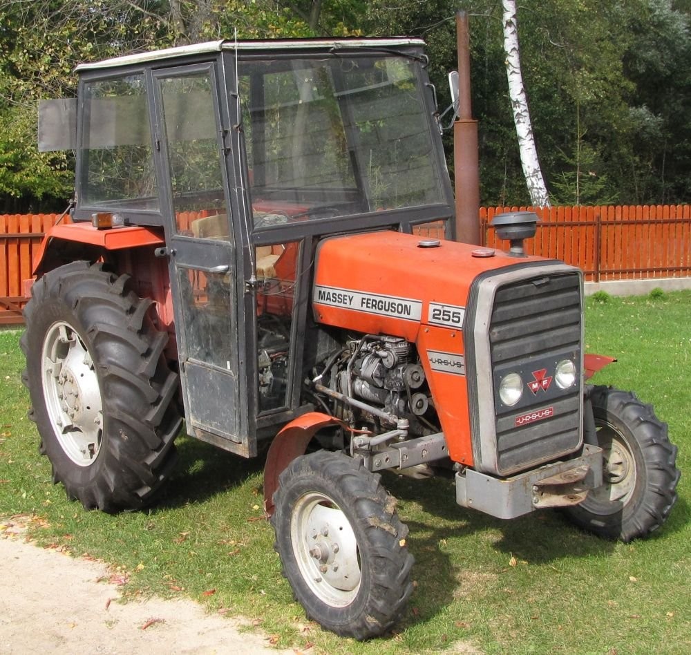 Massey Ferguson URSUS - 1988 — zdjęcie 2