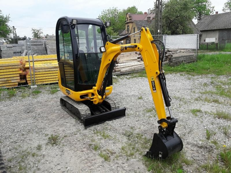 JCB 8016 - koparkikrakow.pl - 2011 rok — zdjęcie 6