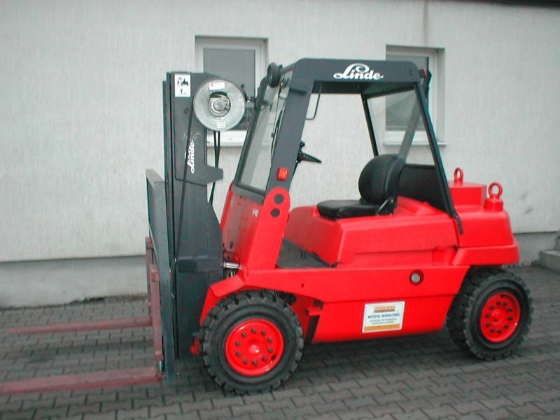 LINDE H40D