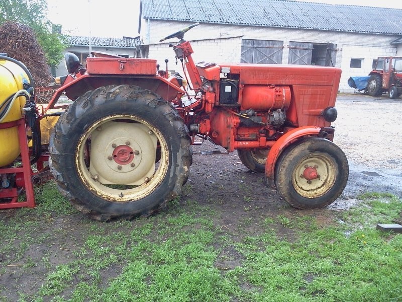 Sprzedam ciągnik Władimirec T-25 TANIO! — zdjęcie 3