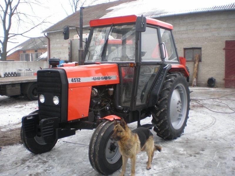 Kupię ciągnik Ursus 3512 4512 4514 lub 5314 Pilne — zdjęcie 4