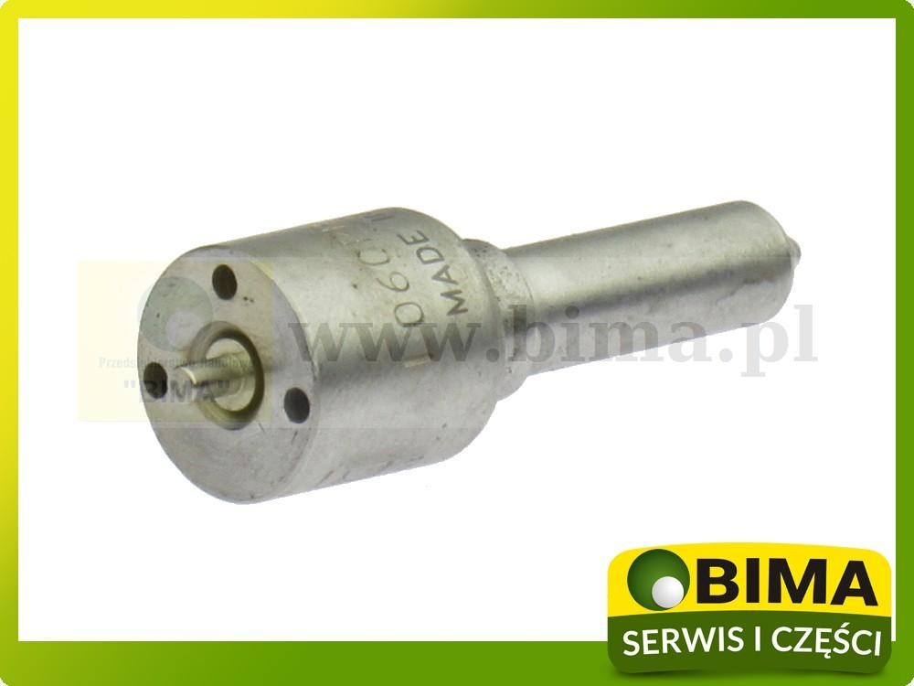 Końcówka dysza wtrysku wtryskiwacz Massey Ferguson 6280 — zdjęcie 1